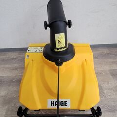 11/1 終 YA HAIGE/ハイガー 2019年製 電動除雪機 HG-K1650 20m延長