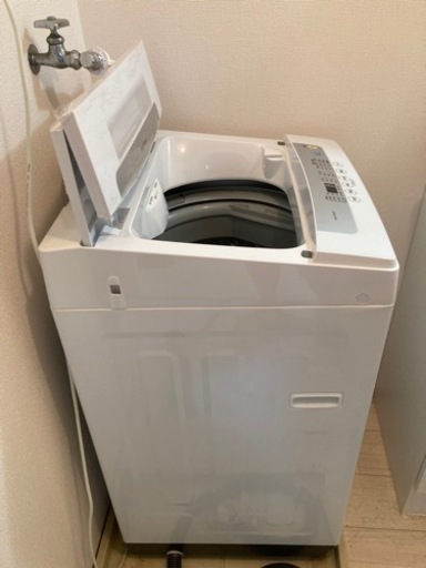 【‼️受け渡し予定者決定しました‼️】洗濯機