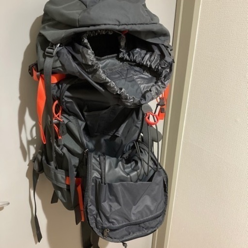 ★レア雪山★HAGLOFS フォグロフス ザック RAND30 5