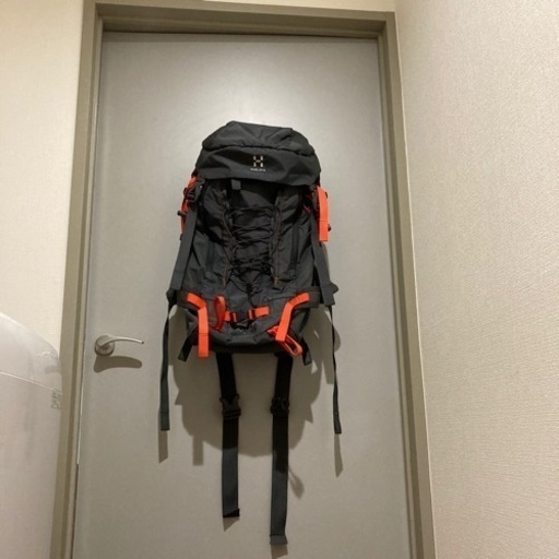 ★レア雪山★HAGLOFS フォグロフス ザック RAND30 2