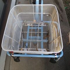 電動自転車三輪車