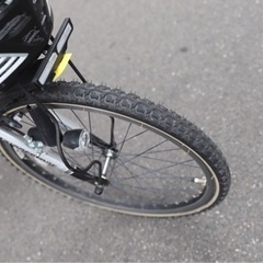 子供用自転車ーBRIDGESTONE 24インチ