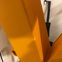 【引き取り限定】パワーテックレバレッジシステム　WB-LS20