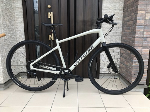 《値下げ！》２０２２年モデル❕❕【☆美品☆】Sirrus X 4.0　/　SPECIALIZED【整備済み】