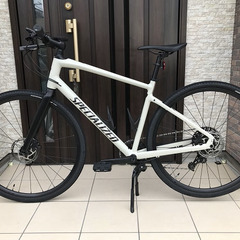 《値下げ！》２０２２年モデル❕❕【☆美品☆】Sirrus X 4.0　/　SPECIALIZED【整備済み】