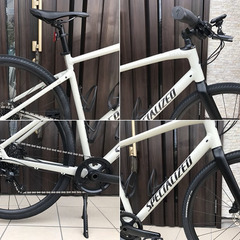 《値下げ！》２０２２年モデル❕❕【☆美品☆】Sirrus X 4.0　/　SPECIALIZED【整備済み】