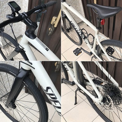 《値下げ！》２０２２年モデル❕❕【☆美品☆】Sirrus X 4.0　/　SPECIALIZED【整備済み】