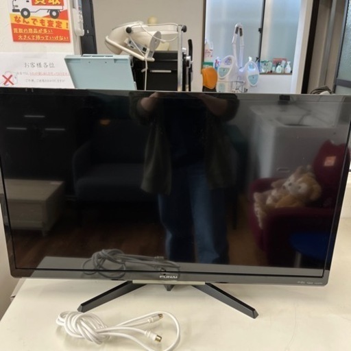 FUNAI 液晶テレビ 2018年製 32V