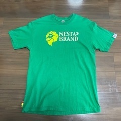 NESTA BRAND(ネスタブランド)  Tシャツ サイズ:L