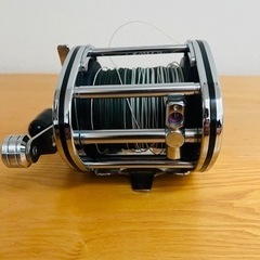 Daiwa リール　dynamicST-200