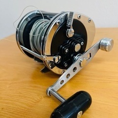 Daiwa リール　dynamicST-200
