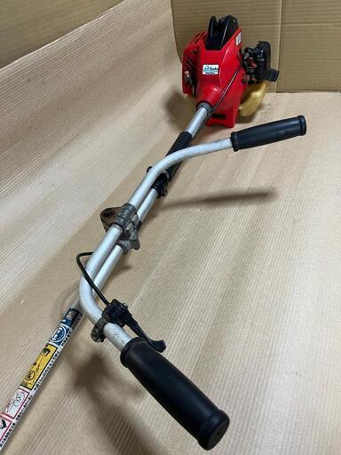 『動作確認済』TANAKA大型エンジン草刈機　CB2700S
