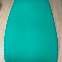 【ネット決済】ヨギボー　マックス　yogibo max 緑　グリーン