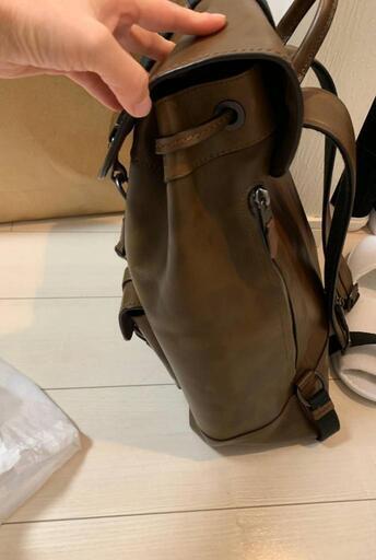 COACH コーチメンズ リュック | procomm.ca