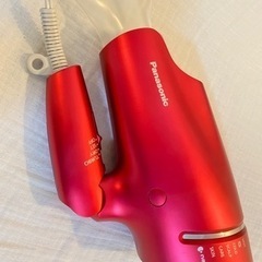 パナソニック ヘアドライヤー ナノケア ルージュピンク EH-CNA9A-RP