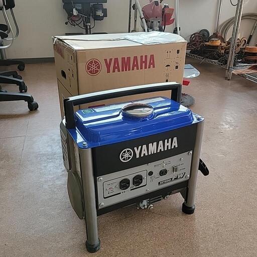 ヤマハ　発電機　未使用品