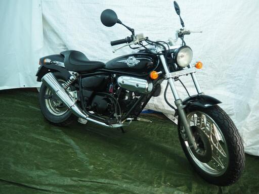 整備済 美車 〈ホンダ〉 マグナ50① フルノーマル
