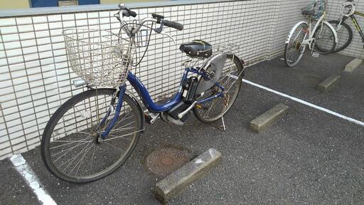YAMAHA PAS  ナチュラXL