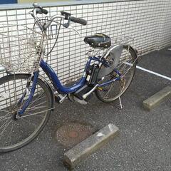 電動自転車のヤマハ5098