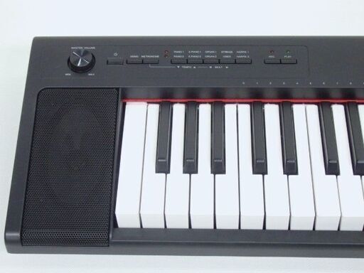 美品】YAMAHA電子キーボード piaggero NP-32B