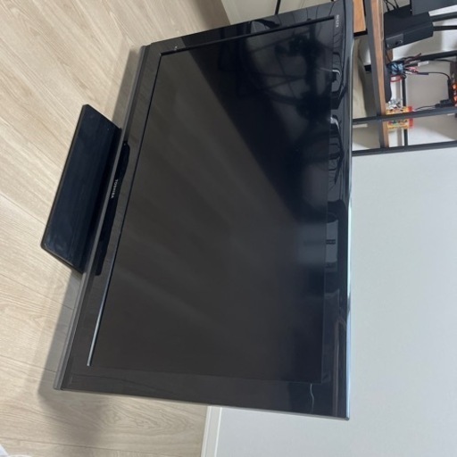 【動作確認済】40型　液晶テレビ　東芝　TOSHIBA REGZA