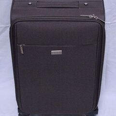 値下げACE　RIMINI　布製スーツケース　小型　2泊3日程度