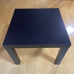 正方形 サイドテーブル
