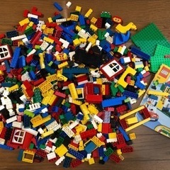 LEGOブロック たくさん