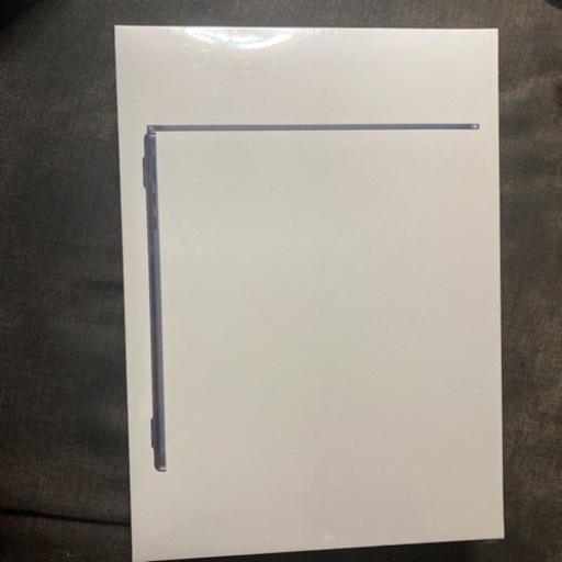 MacBook air 2022 M2(ミッドナイト)