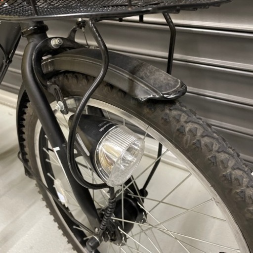 自転車 子ども自転車 22インチ 123cm〜