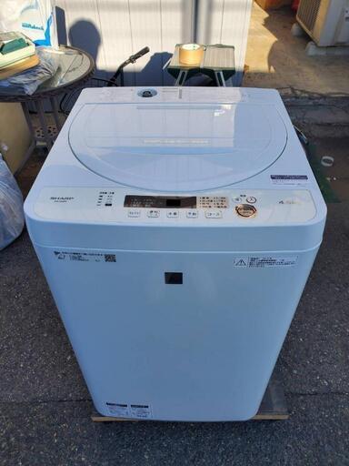 配送＆設置無料 高年式美品洗濯機!!4.5kg institutoloscher.net