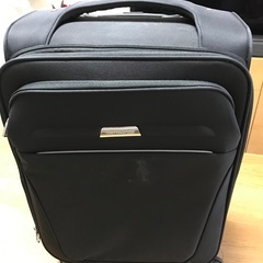 サムソナイト　スーツケース(エキスパンダブル&機内持込み)