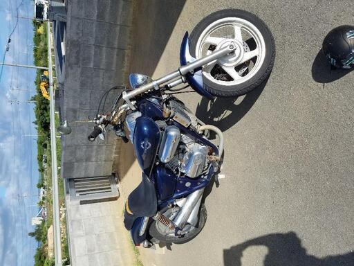 HONDA　マグナ　250cc