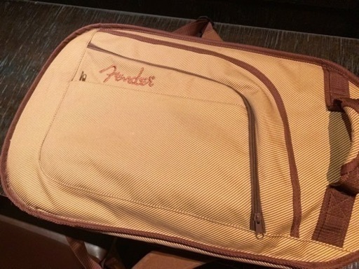 FENDER(フェンダー) Urban Gig Bag Guitar Tweed