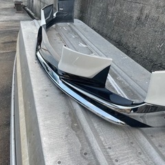 現行アルファードモデリスタ