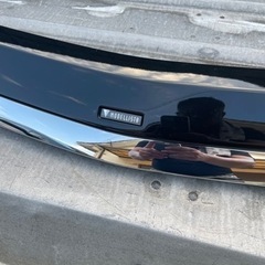 現行アルファードモデリスタ