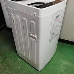 一人暮らしに最適♪ハイアールの洗濯機(^-^)4.5kg 分解清掃してお渡し 