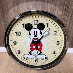 1500円 Echo Wall Clock Disney ミッキ...