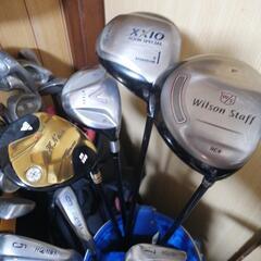 ゴルフセット本間