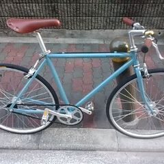 🚴natural cycle 650c,