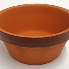 テラコッタ 素焼鉢