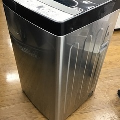 I-46【ご来店頂ける方限定】Haierの5、5Kg洗濯機です