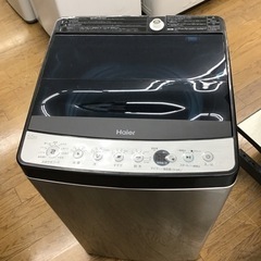 I-46【ご来店頂ける方限定】Haierの5、5Kg洗濯機です