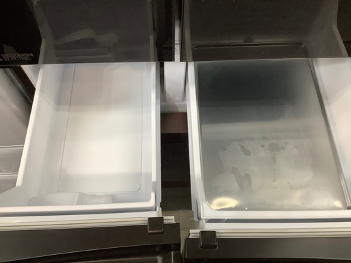 6ドア冷蔵庫 MITSUBISHI ご紹介します！