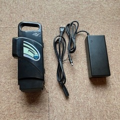 ペルテックＰＥＬＴＥＣＨバッテリー２４V ８ＡＨ 新品純正ＡＣ/ＤＣ充電器セット ペルテックPELTECHバッテリー24V 8AH 新品純正AC