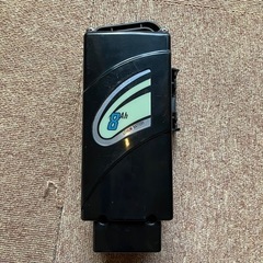 【美品】電動自転車ペルテックPELTECH純正リチウムバッテリー24V8AH充電器セット　バッテリーのみ