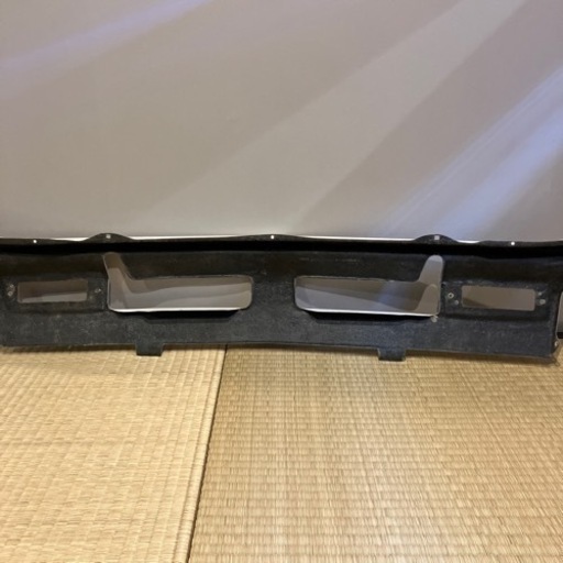 サニトラ フロントパネル