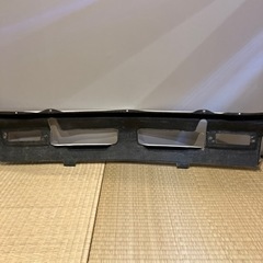 サニトラ フロントパネル
