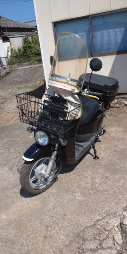 ベンリー１１０　中古