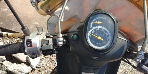 ベンリー１１０　中古